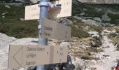 Excursión Senderismo Chamonix-Mont-Blanc - Montroc,Les 4 vents par les echelles d'Argentiere,Les Tines - Photo 4