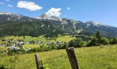 Tocht Stappen Saint-Martin-en-Vercors - Herbouilly corencon en Vercors  - Photo 1