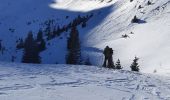 Randonnée Ski de randonnée Le Dévoluy - vallon froid bis - Photo 8