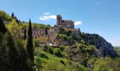 Tour Wandern Saint-Cirq-Lapopie - RA 2019 Lot Tour de Saint Cirq - Photo 12