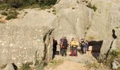 Excursión Senderismo Saint-Antonin-sur-Bayon - Pas du Clapier  - Photo 3