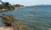 Tocht Stappen Hyères - Presqu'île de Giens est-03-06-22 - Photo 5