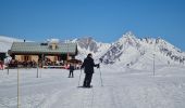 Randonnée Ski de randonnée La Plagne-Tarentaise - La Plagne 1800, Aime La Plagne, Plagne Soleil  - Photo 3