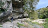 Randonnée Marche Rupit i Pruit - Passage du Carreguell Rupit  - Photo 3