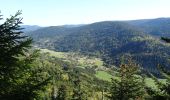 Excursión Paseo ecuestre Taintrux - 2018-10-12 Rando CVA Vosges Prof Taintrux Xonrupt - Photo 1