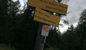 Trail Walking Puy-Saint-Vincent - La tête d'Oreac - Photo 6