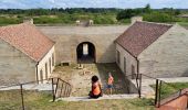 Tour Wandern Merville-Franceville-Plage - HONFLEUR 06 - OUISTREHAM : Les Dunes - La Redoute (Normandie) - Photo 18