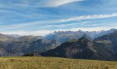 Excursión Senderismo Ornon - Plateau des lacs, lac Fourchu. par bergerie - Photo 4