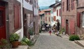 Percorso Marcia Estérençuby - J5-25 fait Kaskoleta Gîte Zuharpeta - Photo 4