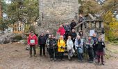 Trail Walking Fontainebleau - Croix de Toulouse 10 octobre 2023 - Photo 2