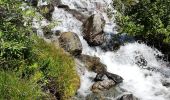 Randonnée Marche Peisey-Nancroix - Cascade de Nan Putors - Photo 20