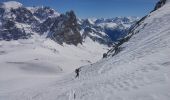 Trail Touring skiing Névache - mont thabor - Photo 9