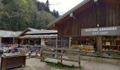 Tour Wandern Le Frasnois - Ilay Menetrux en Joux cascades du Herisson page 98 - Photo 2