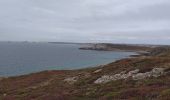 Tocht Stappen Crozon - pointe de la chèvre  - Photo 4