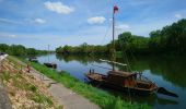 Tour Wandern Bourgueil - Bourgueil - GRP Coteaux de Bourgueil - 26.7km 150m 5h55 (45mn) - 2023 05 06 - Photo 7