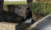 Tour Wandern Sombreffe - Ligny - château  - Photo 3