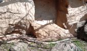 Trail Walking Beaumes-de-Venise - Beaumes de venise  rocalinaud,les courens - Photo 4