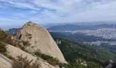 Excursión Senderismo 우이동 - Peak Bukhansan  - Photo 4