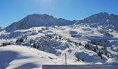 Excursión A pie La Plagne-Tarentaise - Les Frasses - Photo 1