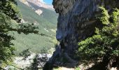 Trail Walking Torla-Ordesa - Torla collado del cebolar 16 km 1000 m den - Photo 18