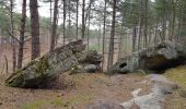 Tocht Stappen Vaumoise - forêt de Retz Vaumoise - Photo 2