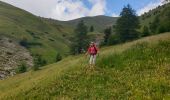 Trail Walking Villars-Colmars - Chasse - Photo 17