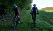 Percorso Mountainbike Saint-Clément - sortie vtt du 09092018 - Photo 5