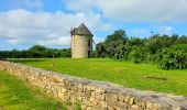 Tour Wandern Roscanvel - La pointe des Espagnols Boucle 18 km - Photo 9