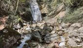 Excursión Senderismo Saint-Vincent-de-Mercuze - Cascade de l'Alloix Montalieu (38) - Photo 8