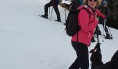 Randonnée Raquettes à neige Divonne-les-Bains - La Dole alt 1676m en raquette - Photo 15