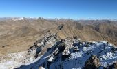 Trail Walking Saint-Dalmas-le-Selvage - Tête de la Clape - Photo 13