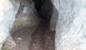 Trail Walking Aix-les-Bains - grottes des fées  - Photo 1