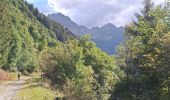 Tour Wandern Laval-en-Belledonne - PETITE RANDONNEE AU DEPART DU PONT DE LA BETTA  - Photo 10