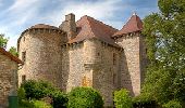 Randonnée Marche Saint-Martin-Château - Saint Martin Chateau - Photo 1