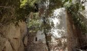 Randonnée Marche La Roquebrussanne - Source des Orris rochers menhirs (83) - Photo 4