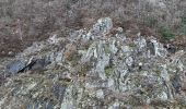 Excursión Senderismo Brassac - L’escalier de la Peyre par les Costes - Photo 4