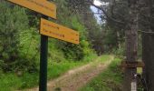 Trail Walking Aussois - Aussois-le Belvédère le télégraphe - Photo 2