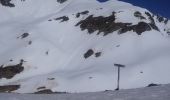 Percorso Sci alpinismo Saint-Colomban-des-Villards - combe des Rousses, et brèche de la passoire - Photo 5