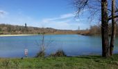 Trail Walking Bergerac - lac de Pombonne  - Photo 5