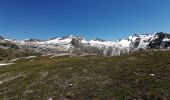 Trail Walking Bonneval-sur-Arc - Le lac de pys - Photo 1