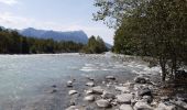 Tocht Stappen Baratier - tour d Embrun et son plan d eau - Photo 6