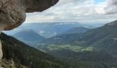 Tocht Trail Sarcenas - col de porte chamechaude - Photo 1