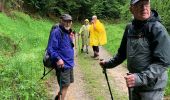 Trail Walking Aubusson-d'Auvergne - Les quatre vents Aubusson 1er jour - Photo 4