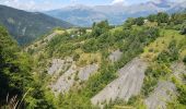 Randonnée Marche Crots - boucle lac du Lauzerot  - Photo 2