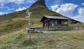 Trail Walking Cordon - LES MOUILLES-PIC NOIR-LA CABANE DU PETIT PATRE - Photo 4