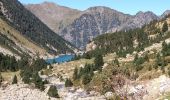 Randonnée Marche Cauterets - Du pont d'Espagne au lac de Gaube - Photo 9