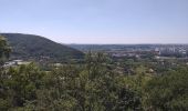 Percorso Marcia Beure - Malcombe - fort Rosemont - Velotte  - Photo 3