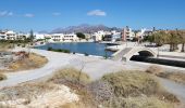 Tocht Stappen Κοινότητα Ιεράπετρας - lac ierapetra - Photo 2