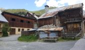 Tocht Motorboot Ceillac - CEILLAC. Saint Veran 1 er étape  - Photo 8