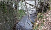 Tour Wandern Champagney - Champagney - canal de la Haute-Saône - tunnel - Photo 8